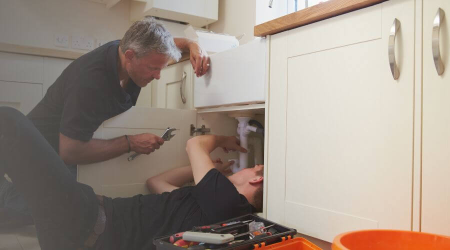 Licensed Plumber in Olympia, KY
